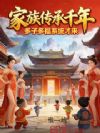 家族传承千年,多子多福系统才来